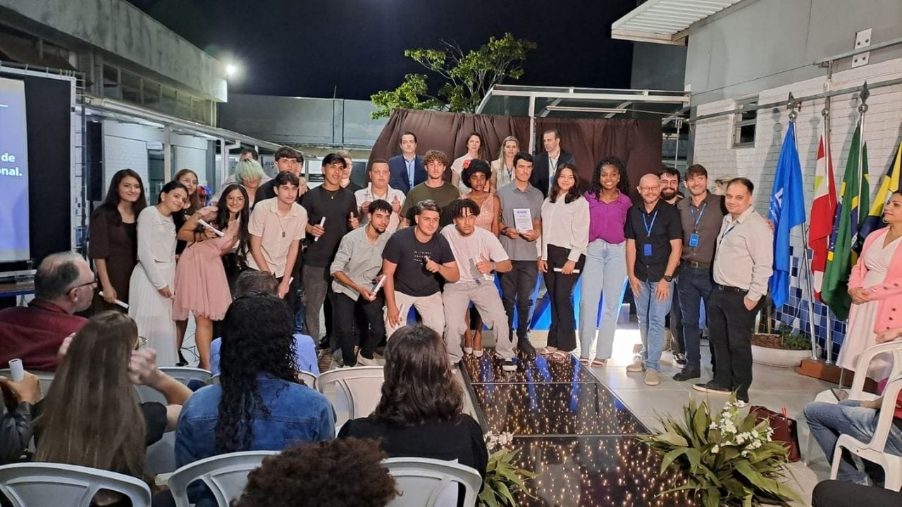 SENAI Itajaí,formação técnica,demanda industrial