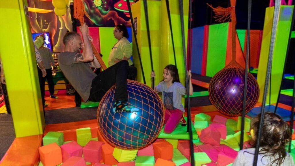 Wow Park,temporada de férias,inclusão TEA