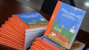 Wilson Schmidt,agroecologia SC,lançamento do livro