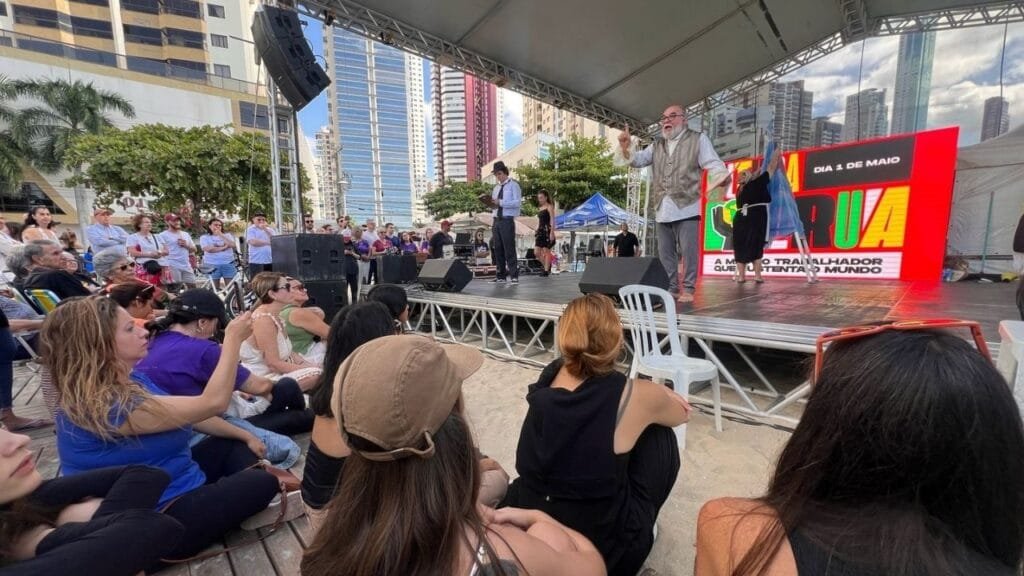 Cultura na Rua,Taquaras,Balneário Camboriú