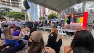 Cultura na Rua,Taquaras,Balneário Camboriú