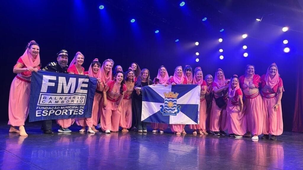 Festival de Talentos BC,idosos Balneário Camboriú,Maturidade Saudável