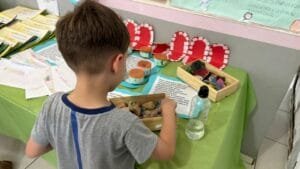 NEIs Balneário Camboriú,mostra de vivências,educação infantil