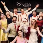 Espetáculo “Lições de Natal” encerra programação do Caminhão Palco na Praça da Paz, em Itapema