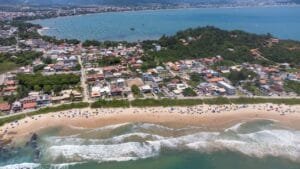 Bandeira Azul Penha,certificação ambiental,praias da Penha