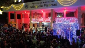 Natal Balneário Piçarras,A Magia do Natal,programação de Natal