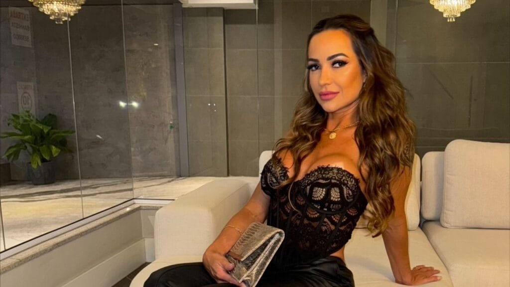 Aline Dalmolin,acidente em Balneário Camboriú,Porsche Macan,empresária morta