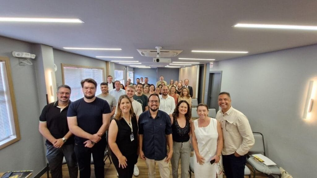 ACII,Associação Empresarial de Itajaí,novos associados,crescimento empresarial