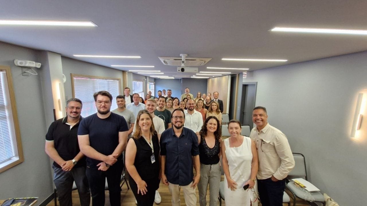 ACII,Associação Empresarial de Itajaí,novos associados,crescimento empresarial