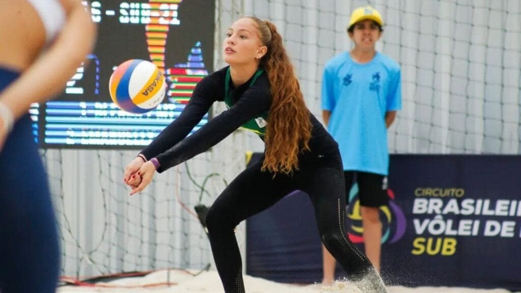 Itapema vôlei,Sub-21 vôlei de praia,CBV,campeonato brasileiro,Meia Praia,eventos esportivos,categoria de base,Mundial Elite vôlei,arena esportiva,esporte Itapema