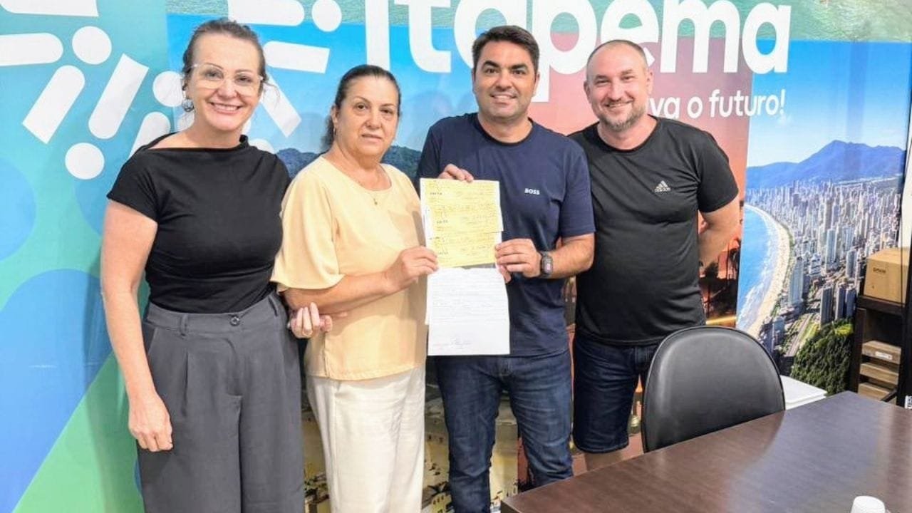 Câmara de Itapema,devolução de recursos,economia do Legislativo,orçamento municipal