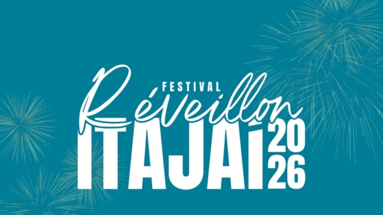 Réveillon Itajaí 2026,shows em Itajaí,Festival Réveillon Itajaí,virada do ano em Itajaí