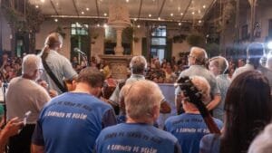 Festival Terno de Reis Itajaí,cortejos Itajaí 2025,tradição cultural SC