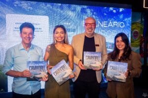 Balneário Camboriú,livro Balneário Camboriú,lançamento cultural,turismo Santa Catarina