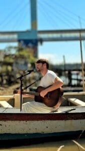 Oração ao Mar,Rodrigo Freitas,Bairro da Barra,Balneário Camboriú,curta-metragem musical,pesca artesanal,memória cultural