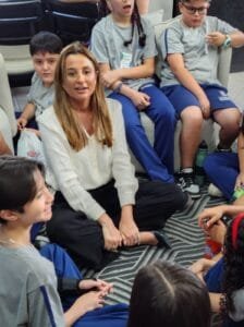 educação fiscal,Balneário Camboriú,visita ao Paço Municipal