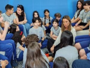 educação fiscal,Balneário Camboriú,visita ao Paço Municipal