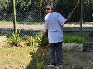 Com-Vida CAIC,projeto ambiental escolar,sustentabilidade na escola