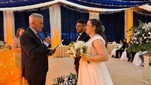 casamento coletivo Balneário Piçarras,união de casais,evento social SC