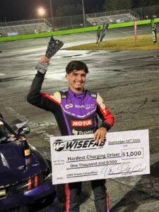 Juninho Drift,Fórmula Drift ProAM EUA,piloto catarinense campeão