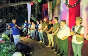 Natal Camboriú,abertura natalina,Papai Noel Camboriú