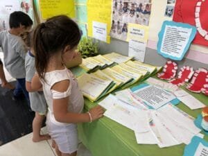 NEIs Balneário Camboriú,mostra de vivências,educação infantil