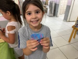 NEIs Balneário Camboriú,mostra de vivências,educação infantil
