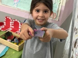 NEIs Balneário Camboriú,mostra de vivências,educação infantil