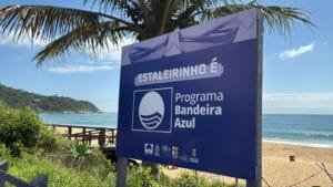 Bandeira Azul 2025/2026,Balneário Camboriú,Praia do Estaleiro,Estaleirinho,Taquaras,Marina Tedesco,sustentabilidade