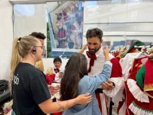 Natal Balneário Camboriú,desfile inclusivo,Minha Noite de Natal,Natal acessível