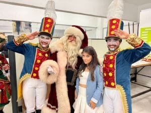 Natal Balneário Camboriú,desfile inclusivo,Minha Noite de Natal,Natal acessível