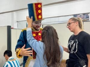 Natal Balneário Camboriú,desfile inclusivo,Minha Noite de Natal,Natal acessível
