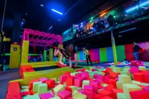 Wow Park,temporada de férias,inclusão TEA