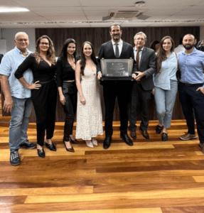 Claudir Maciel,Cidadão Honorário Balneário Camboriú,Câmara de Vereadores