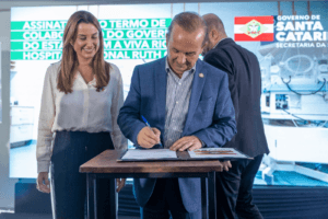 HRRC estadualização,Hospital Ruth Cardoso SC,gestão Viva Rio,transferência hospitalar