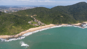 Bandeira Azul Penha,certificação ambiental,praias da Penha