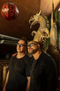 Warung Beach Club,Deep Dish no Warung,day party eletrônica,Warung Day Festival 2026