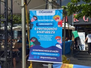 educação ambiental Itapema,Arena da Rádio Cidade,ações ambientais,conscientização ambiental