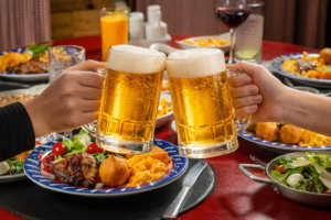 Galeto Mamma Mia aposta em experiência de verão com refil de chopp