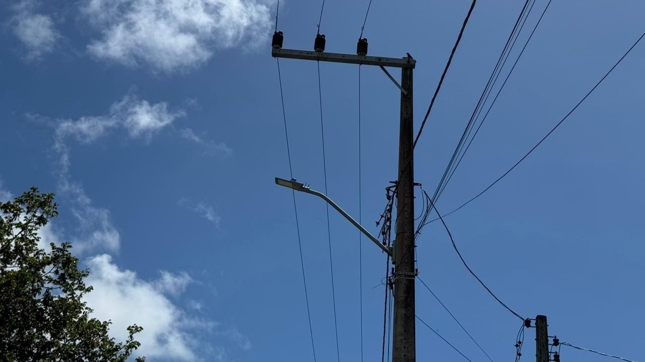 Penha CELESC,quedas de energia,fornecimento de energia,litoral de Santa Catarina