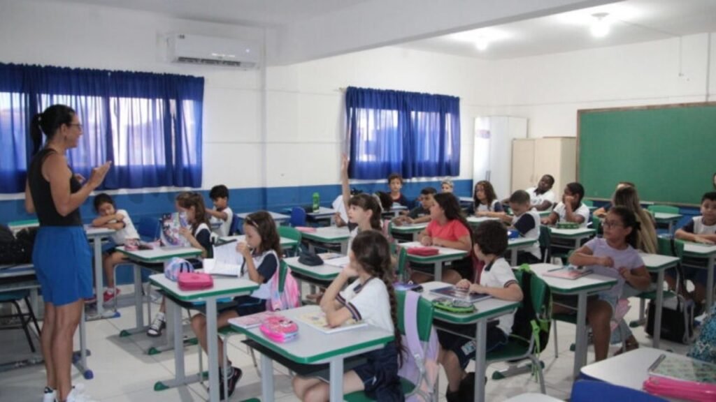 Navegantes,ano letivo 2026 Navegantes,rede municipal de ensino de Navegantes,início das aulas Navegantes,escolas municipais Navegantes,educação pública Santa Catarina,Secretaria de Educação Navegantes,calendário escolar 2026,volta às aulas Navegantes,ensino fundamental Navegantes,educação infantil Navegantes,gestão educacional,Prefeitura de Navegantes,alunos da rede municipal,educação de qualidade