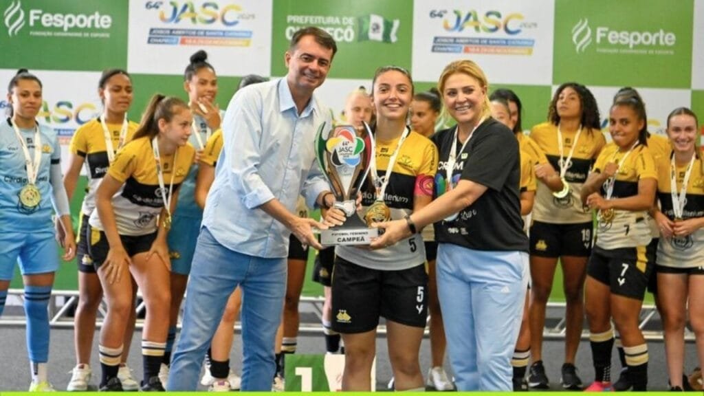 Fesporte 2025,esporte em Santa Catarina,calendário esportivo catarinense,jogos escolares SC