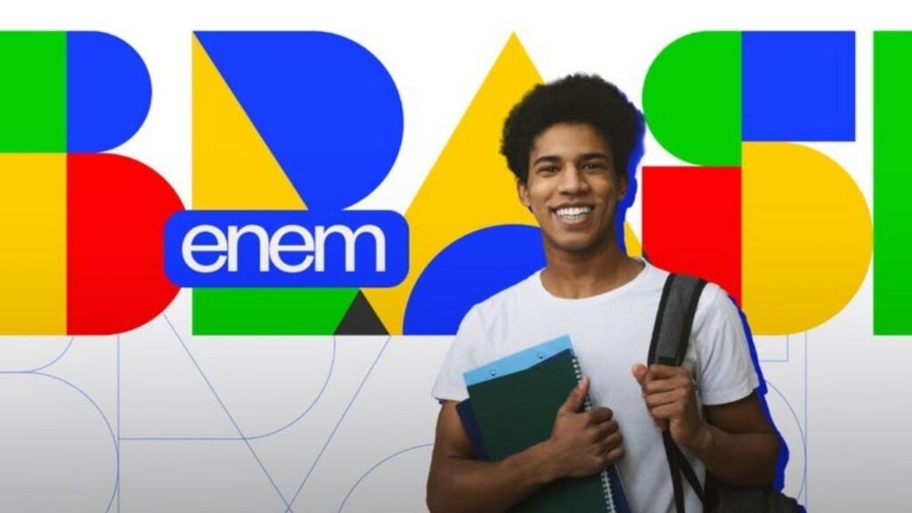 Enem 2025 notas,resultado do Enem,Sisu Prouni Fies,Página do Participante