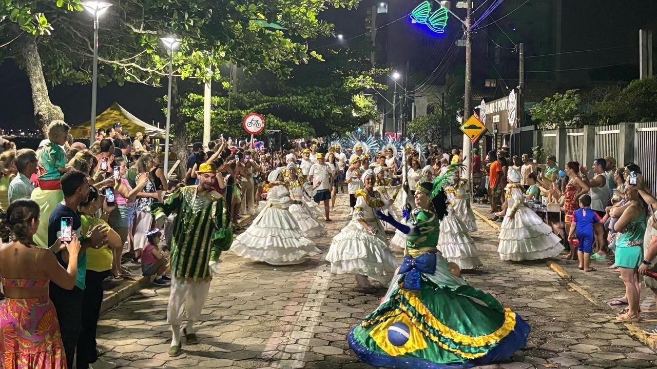 Carnaval Folia BP 2026,Balneário Piçarras,concurso de blocos,carnaval