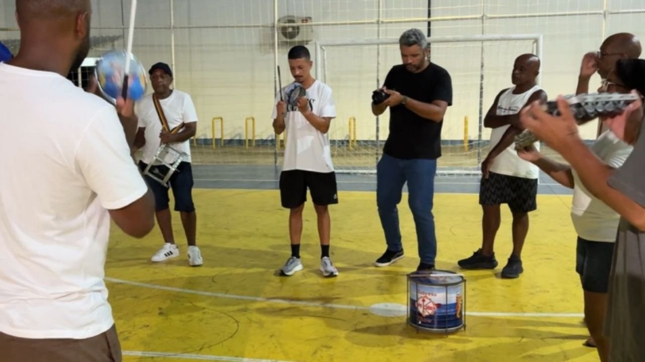 Itajaí,Carnaval Papa-Siri 2026,Bateria Papa-Siri,cultura carnavalesca