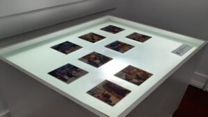 arte contemporânea,exposições em Itajaí,Casa da Cultura Dide Brandão,cultura,artes visuais