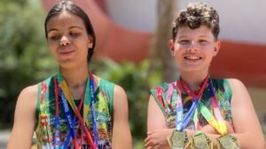 Centro de Referência Paralímpico,paradesporto em Navegantes,esporte inclusivo,CPB,Santa Catarina