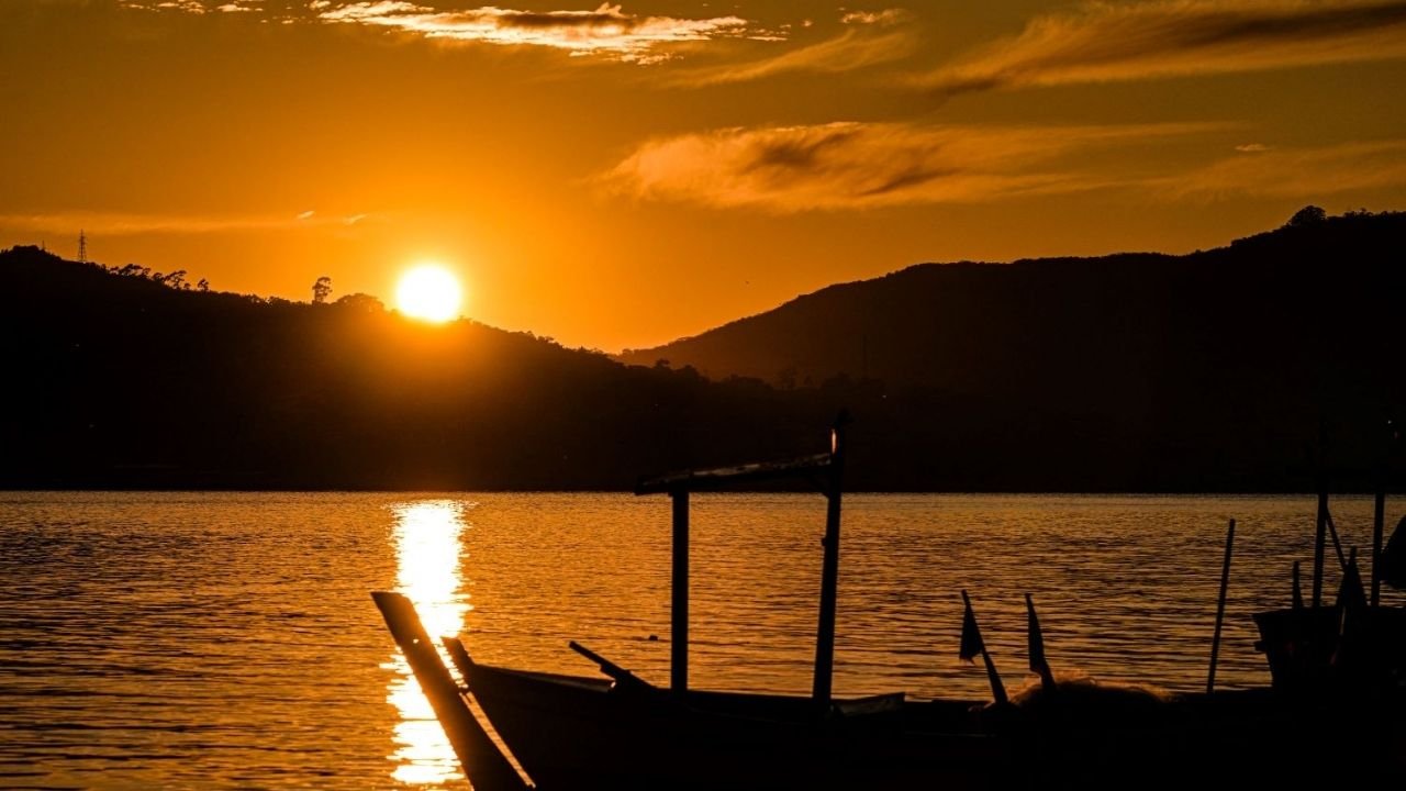 previsão do tempo SC,amanhecer frio Santa Catarina,agitação marítima,Defesa Civil SC,clima em Santa Catarina
