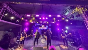 Arena Viva Verão Itapema,eventos de verão,turismo em Itapema,orla da Meia Praia