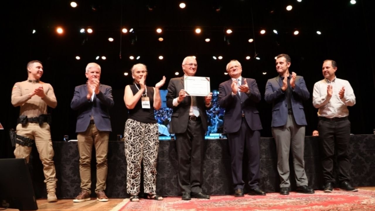 Alex Klein,Cidadão Catarinense,Femusc 2026,música clássica,cultura catarinense